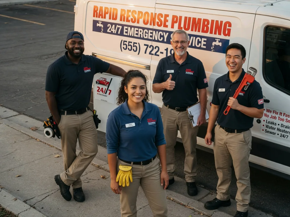 Emergency Plumber company in Lexington, TX