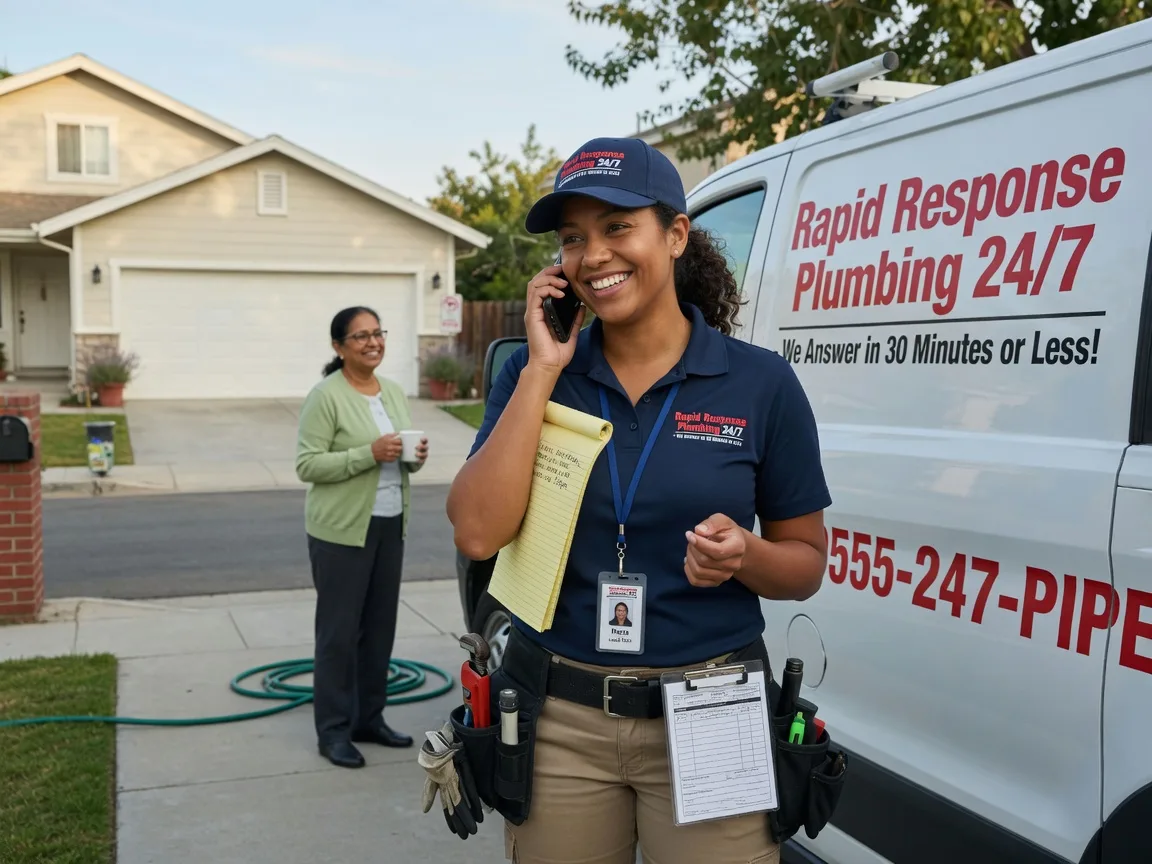 Emergency Plumber Lexington, TX FAQs